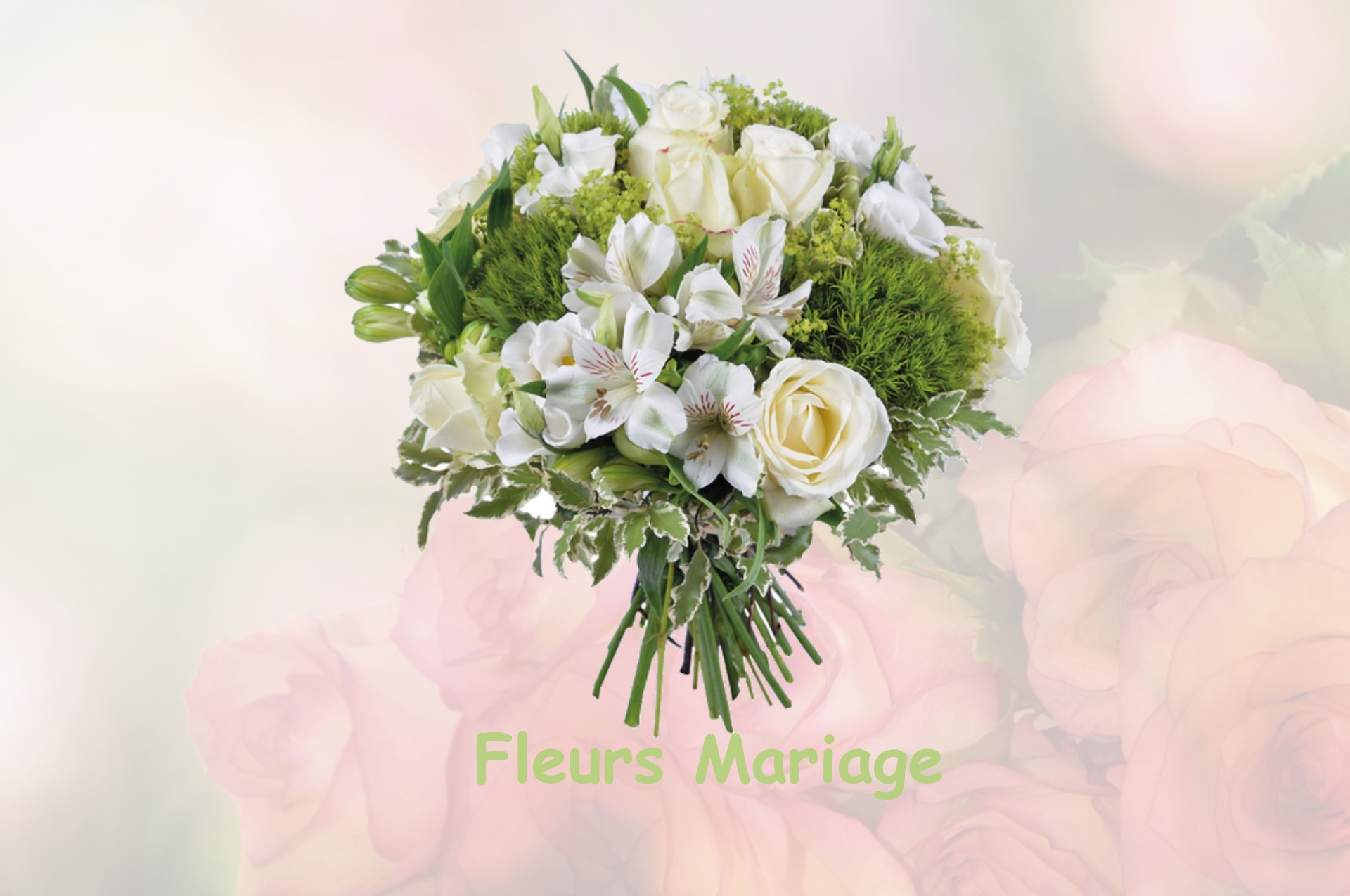 fleurs mariage GASQUES